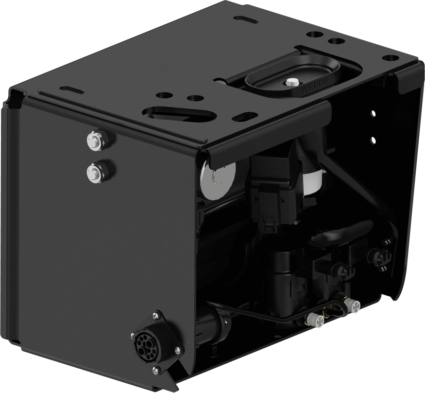 Compressor, compressed air system (4154034020)