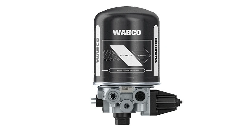 Air Dryer, compressed-air system