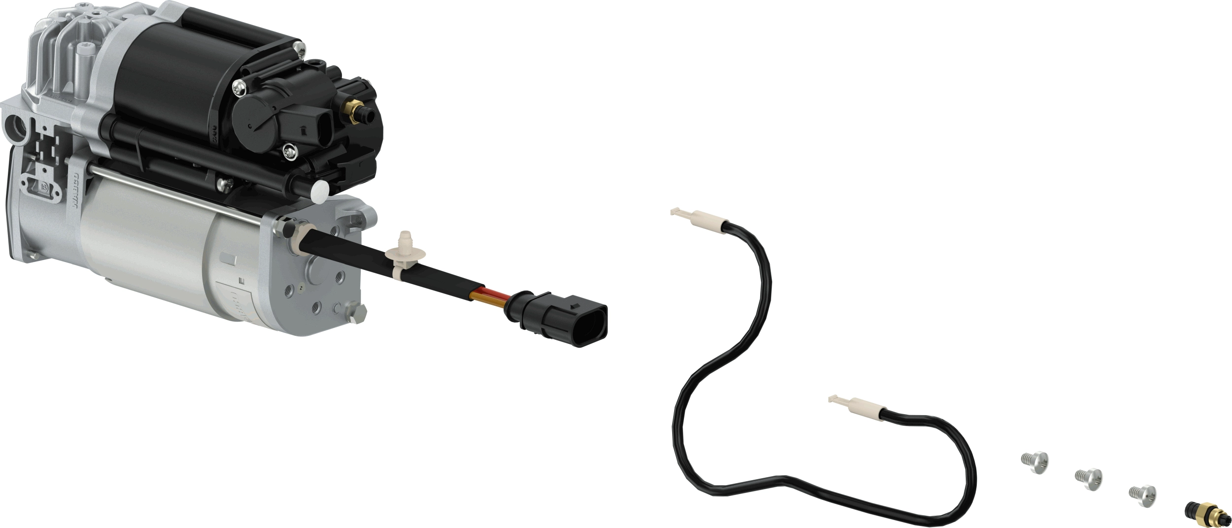 Repair kit, air compressor (4154039572)