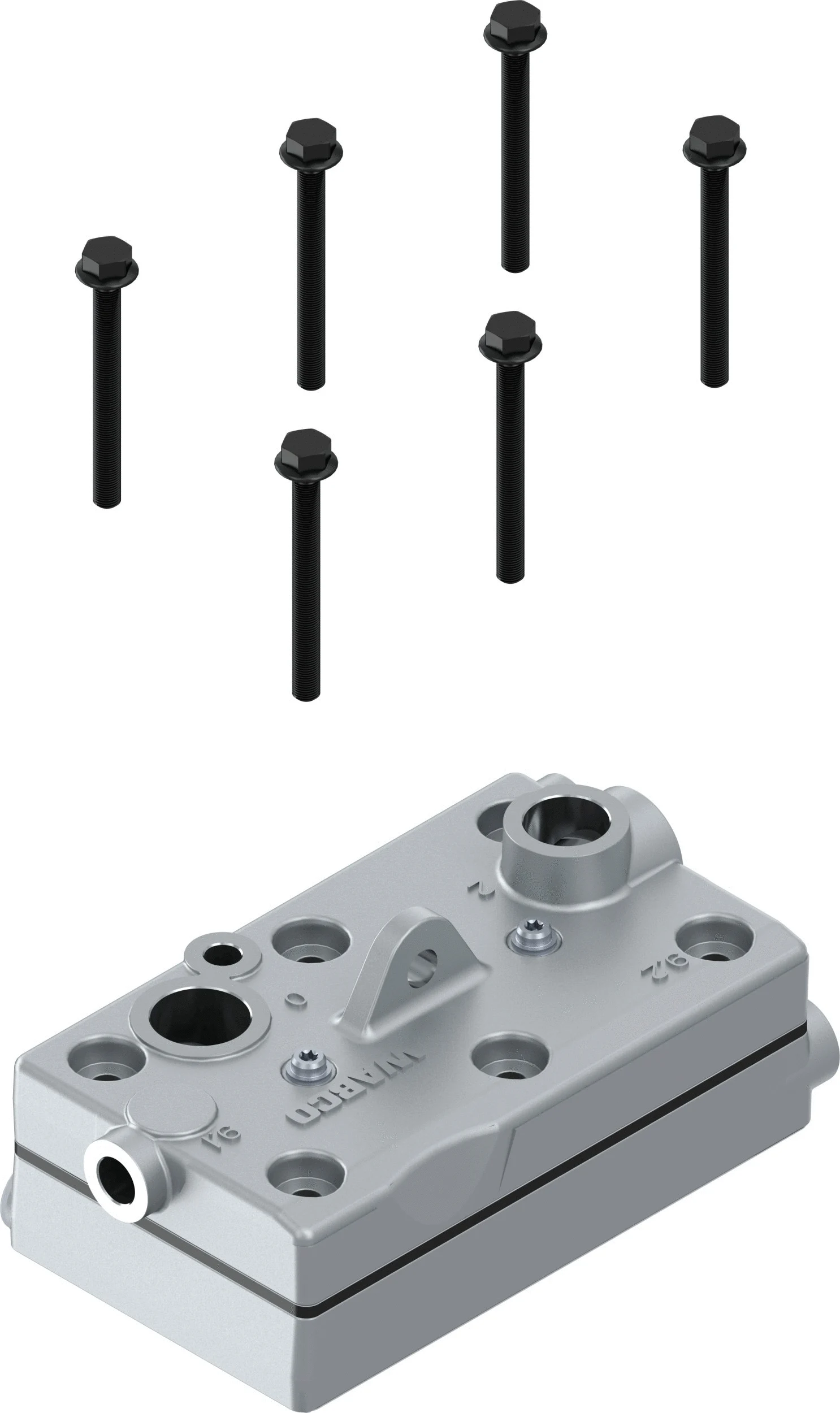 Repair kit, air compressor (9125109202)