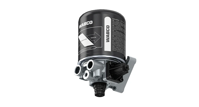 Air Dryer, compressed-air system