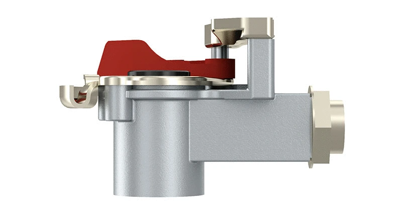 Coupling Head