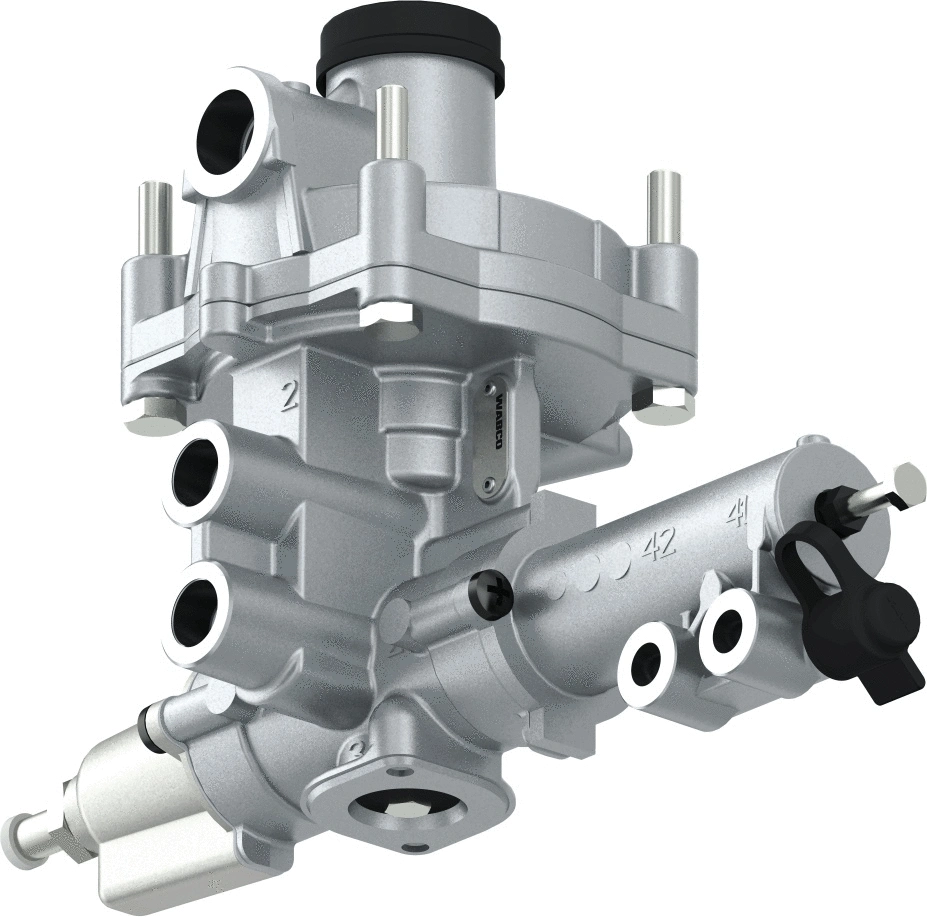 Brake Force Regulator