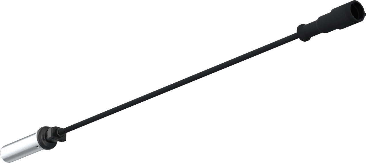 Sensor, wheel speed