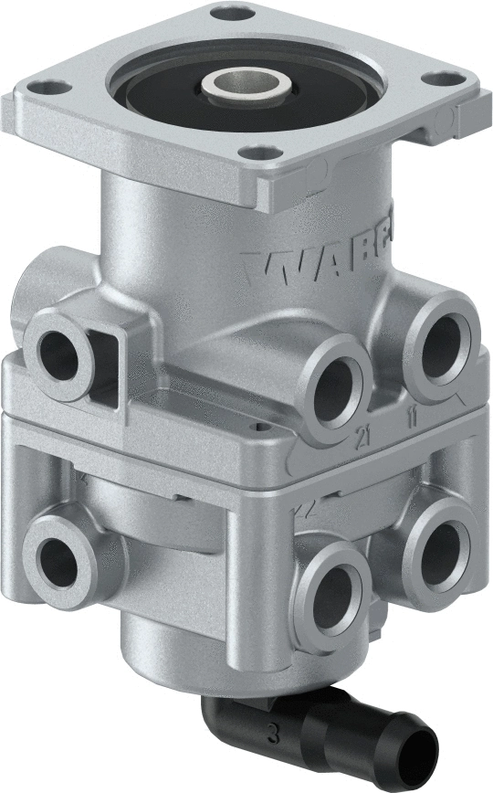 Brake Valve, service brake