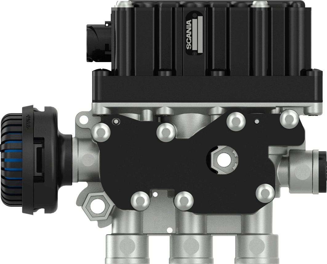 Directional Control Valve Block, air suspension