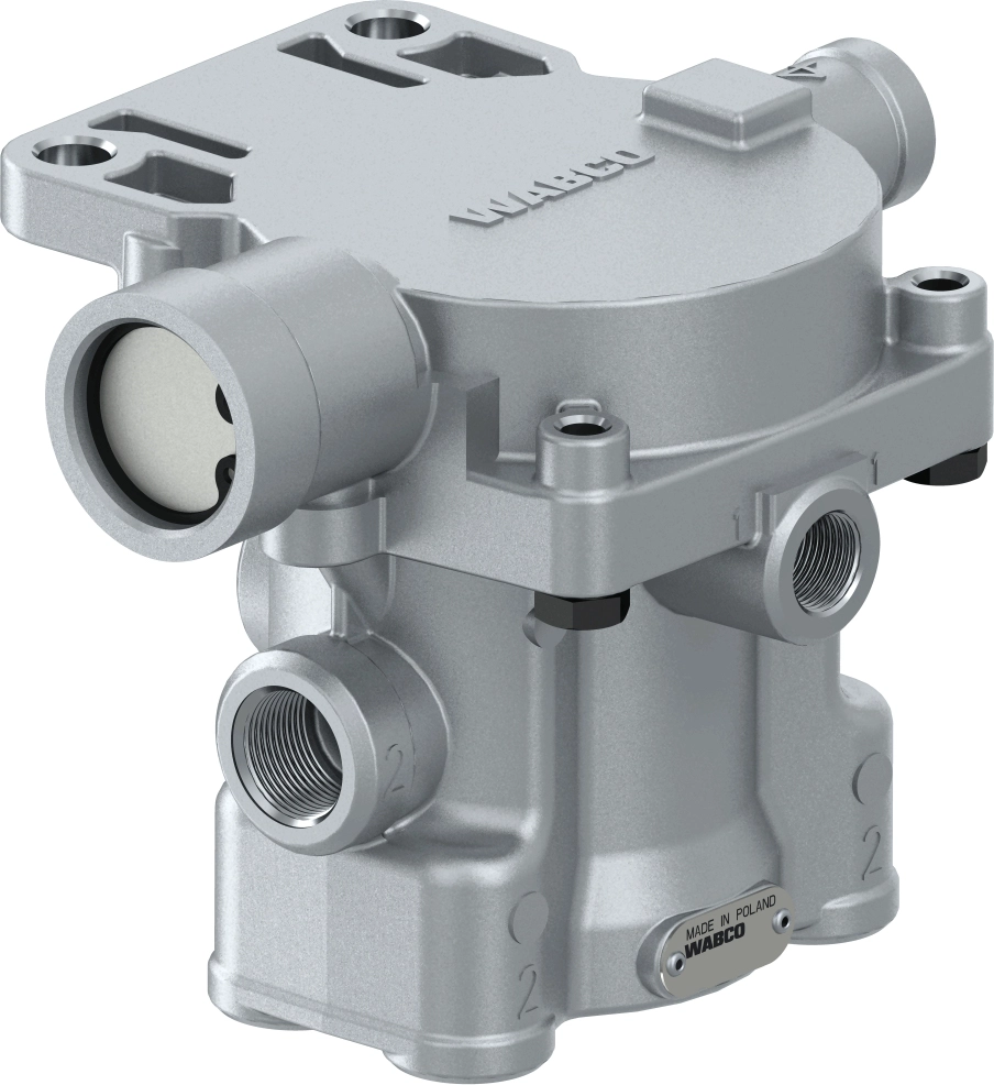 Brake Valve, trailer (9710021510)