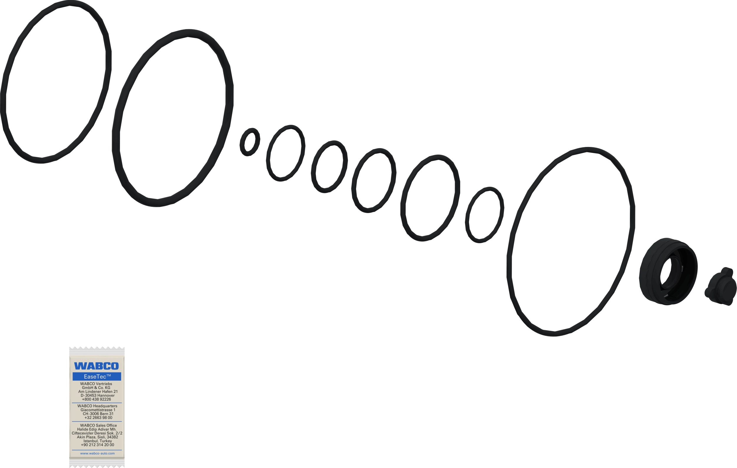 Repair Kit (9730110022)