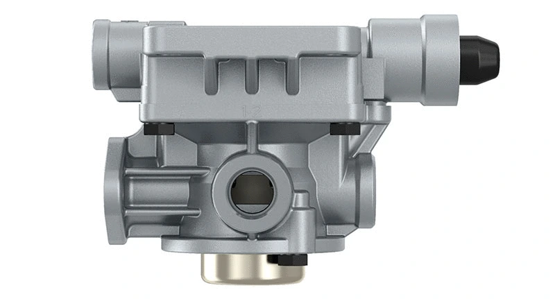 Brake Valve, trailer