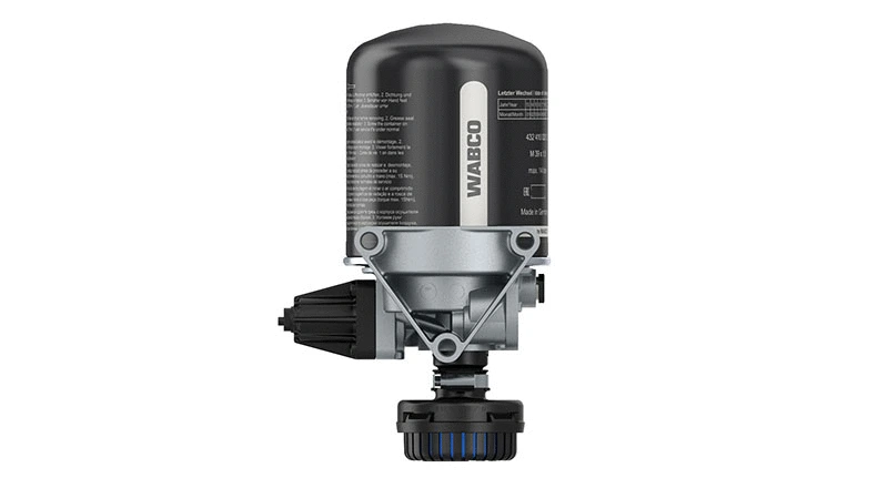 Air Dryer, compressed-air system