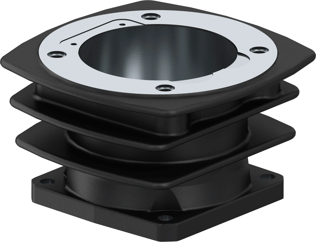 Piston, air compressor (4110345704)