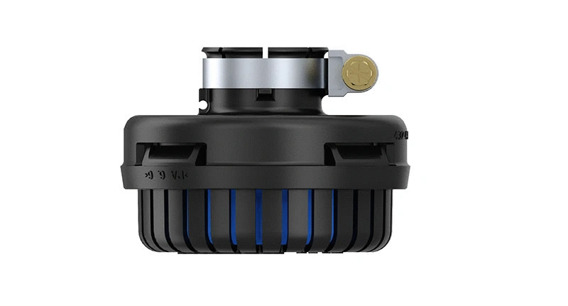 Silencer, compressed-air system