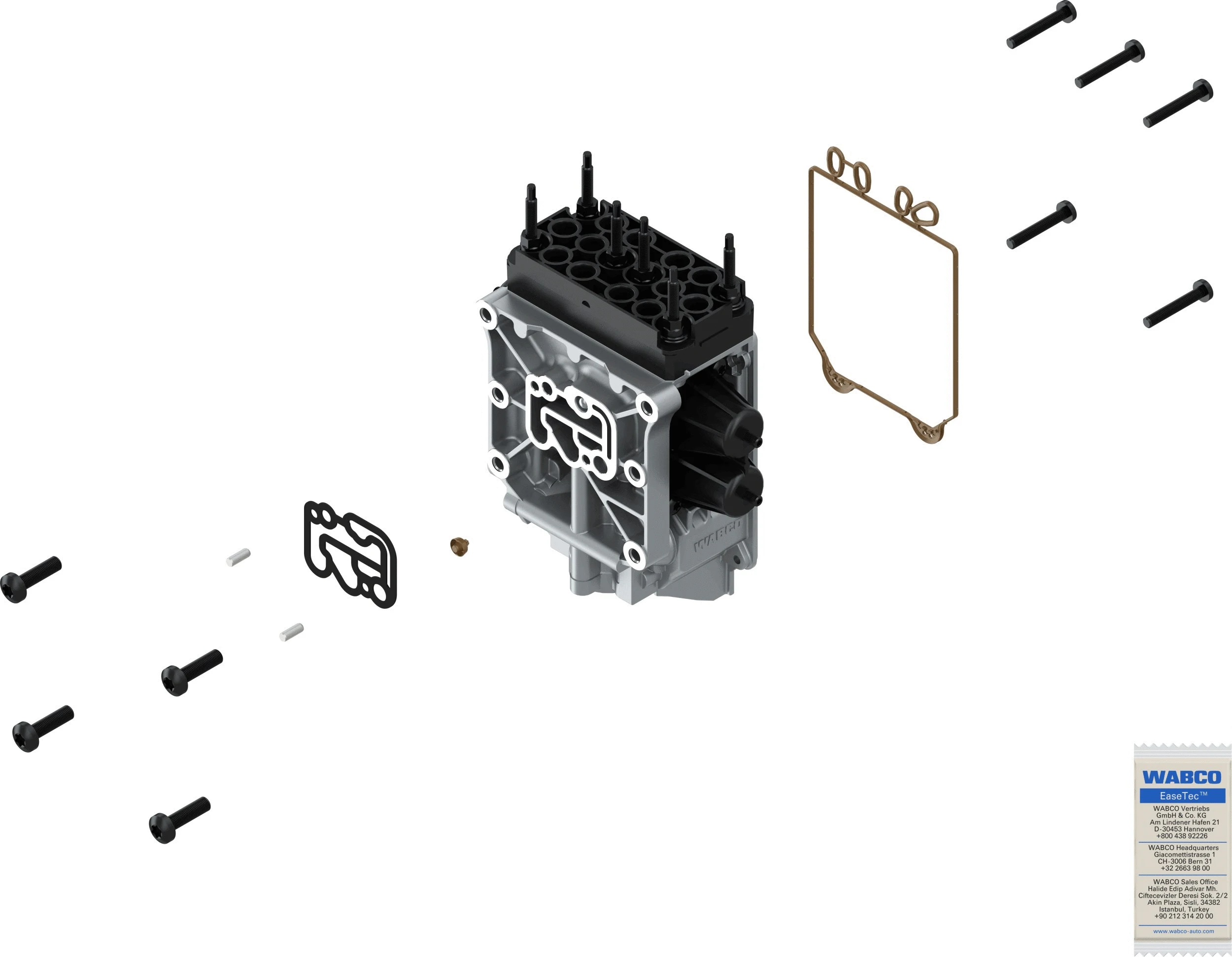 Repair Kit (9325109582)