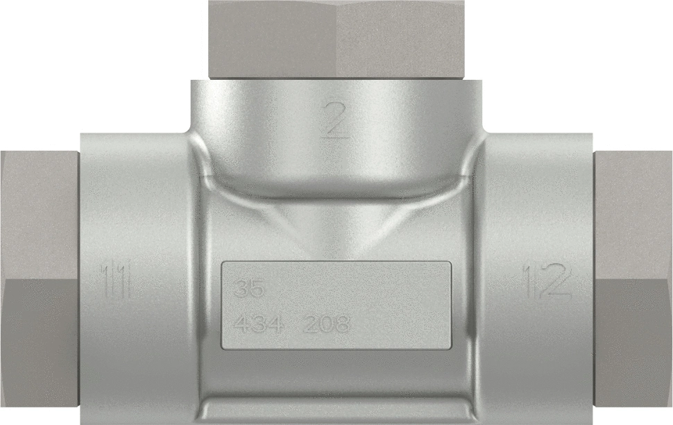 Multiport Valve (4342080090)