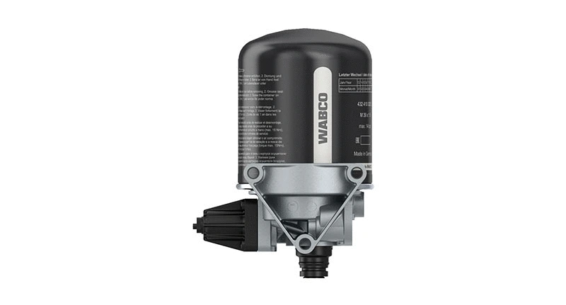 Air Dryer, compressed-air system