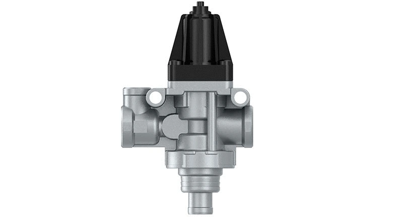 Pressure Controller, compressed-air system