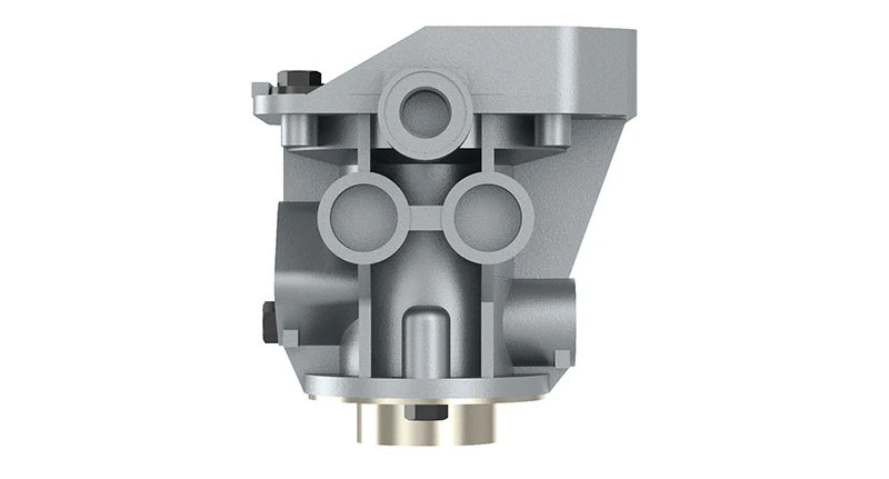 Brake Valve, trailer