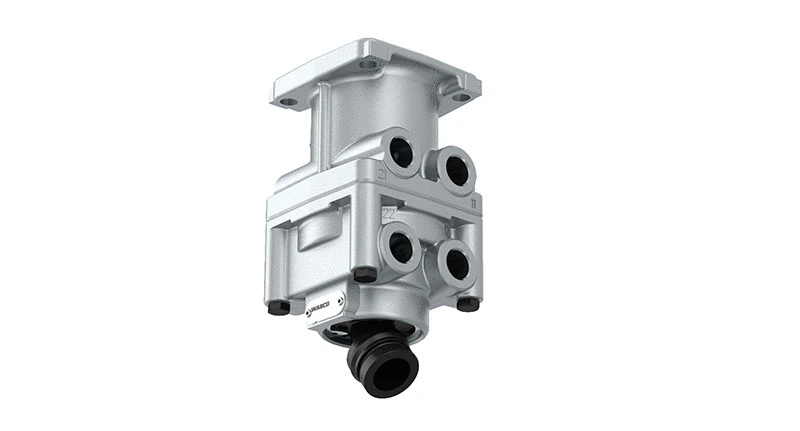 Brake Valve, service brake
