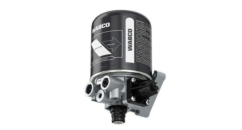 Air Dryer, compressed-air system