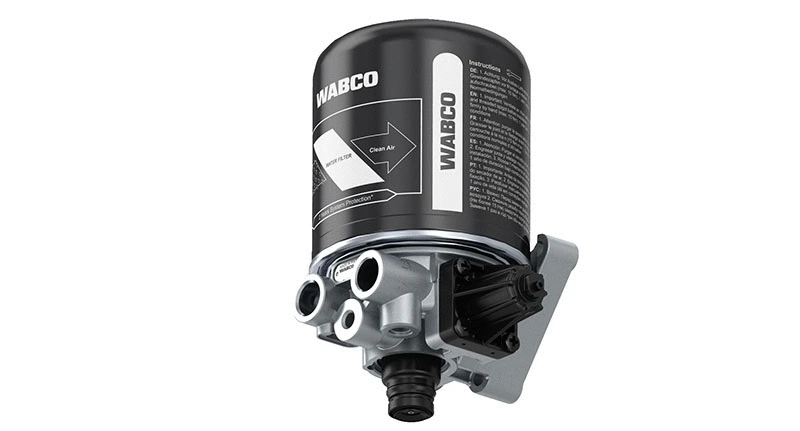 Air Dryer, compressed-air system