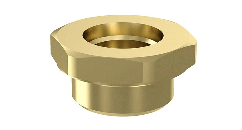 Connector, compressed air line (8931040522)