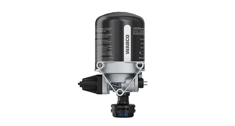 Air Dryer, compressed-air system