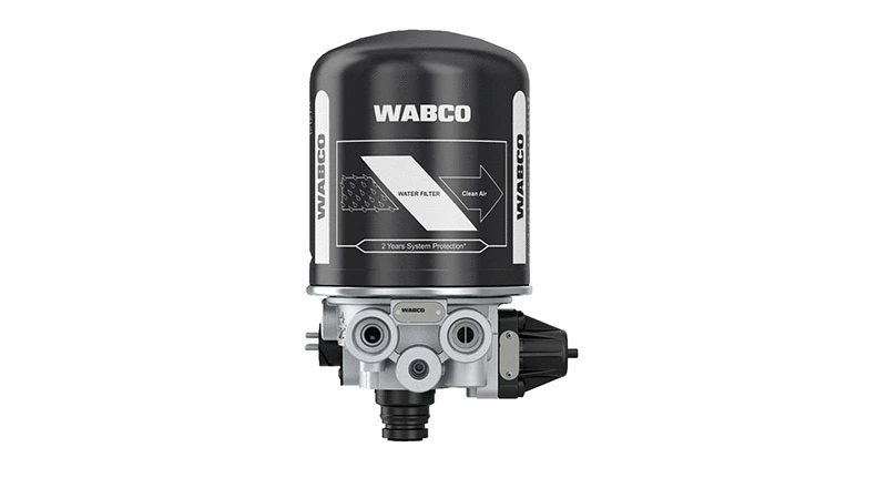 Air Dryer, compressed-air system
