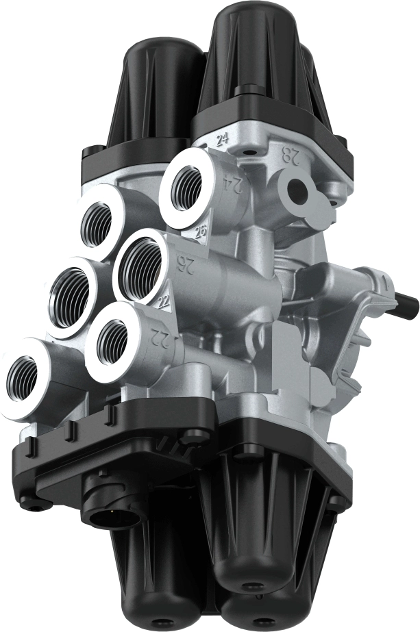 Multi-circuit Protection Valve