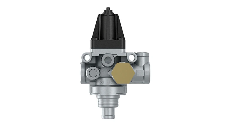 Pressure Controller, compressed-air system