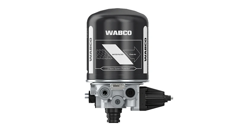 Air Dryer, compressed-air system