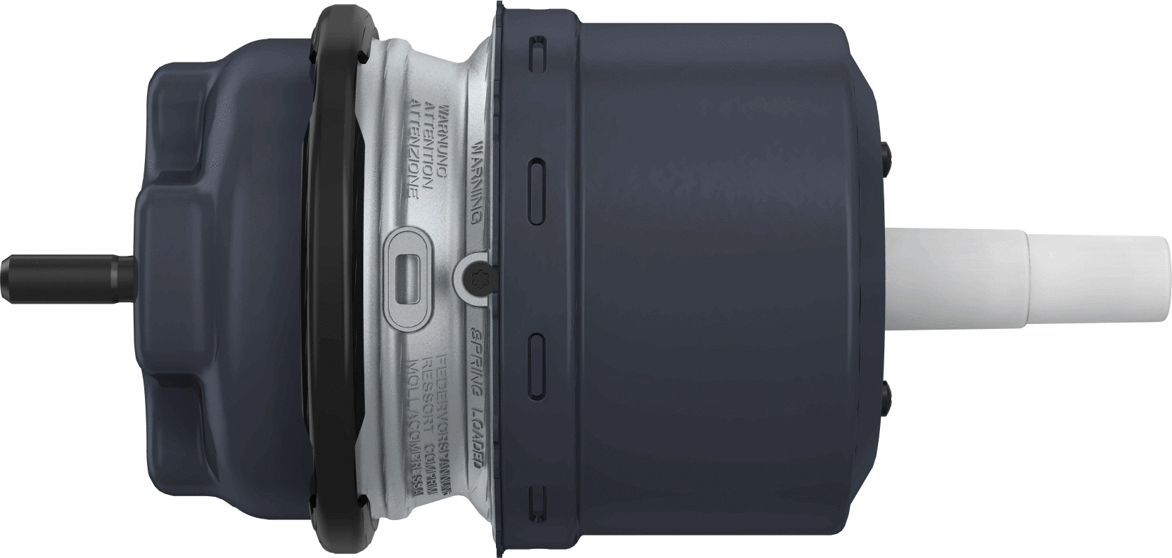 Multi-function Brake Cylinder