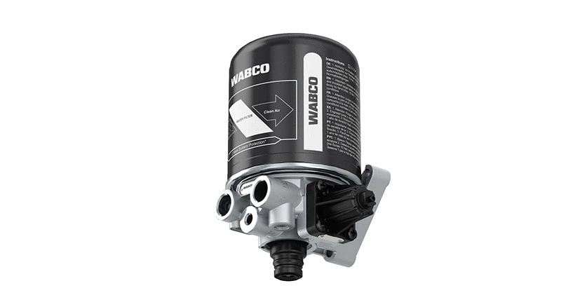 Air Dryer, compressed-air system