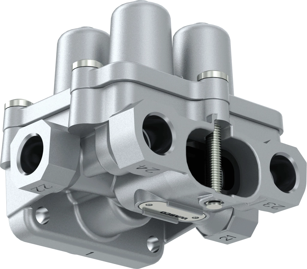 Multi-circuit Protection Valve