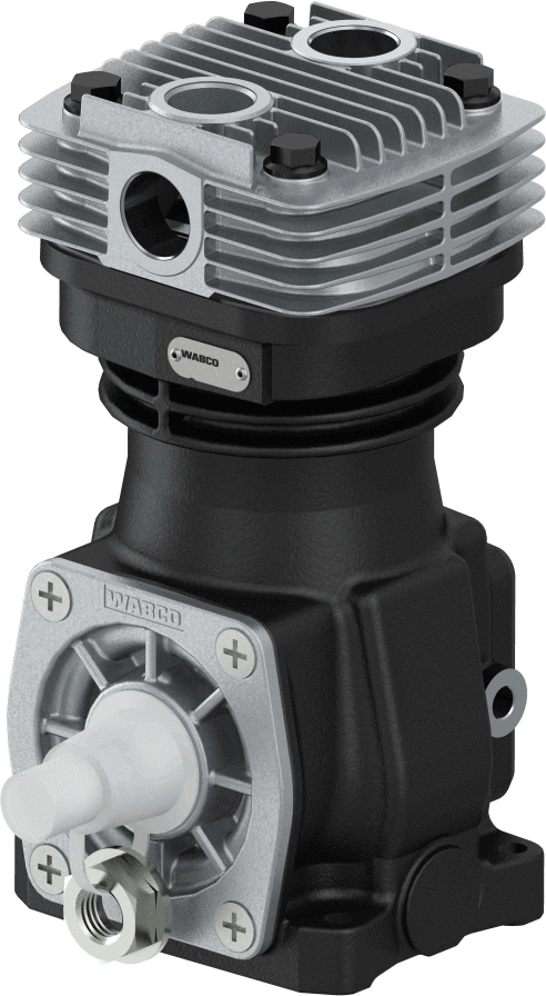 Compressor, compressed air system (4111418450)