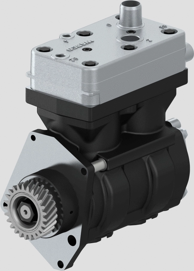 Compressor, compressed air system (9115530070)