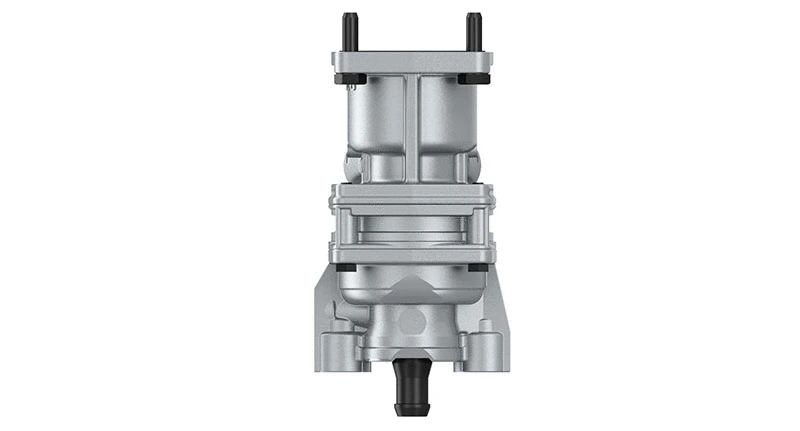 Brake Valve, service brake