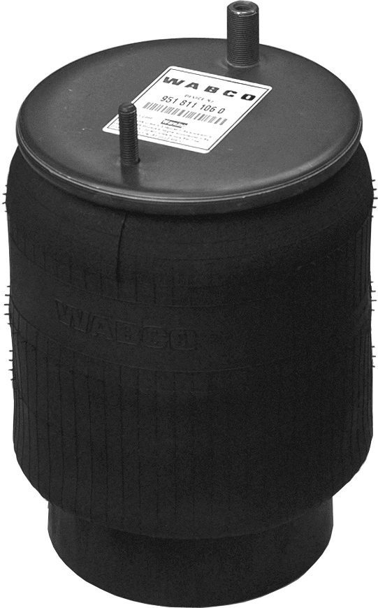 Bellow, air suspension (9518111060)