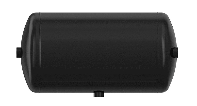 Air Tank, compressed-air system