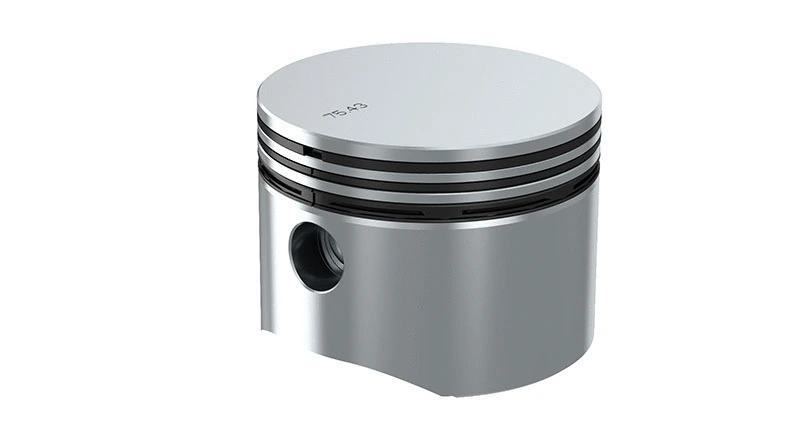Piston, air compressor (4111416252)