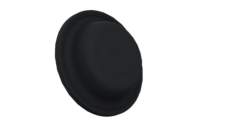 Diaphragm, diaphragm brake cylinder