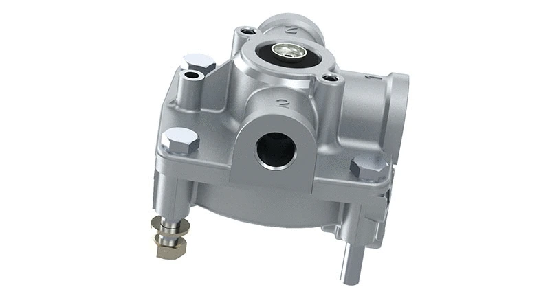 Relay Valve (9730110140)