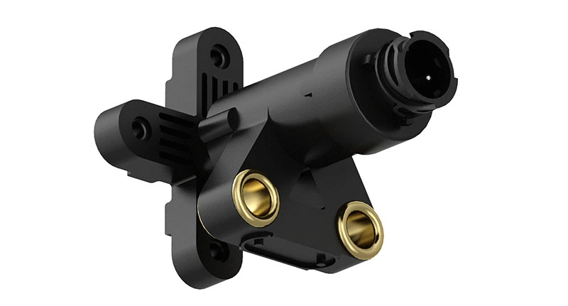 Sensor, pneumatic suspension level