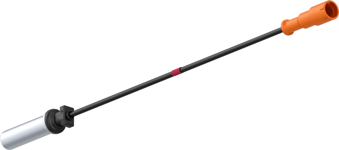Sensor, wheel speed