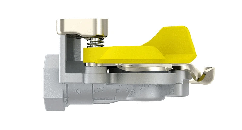 Coupling Head
