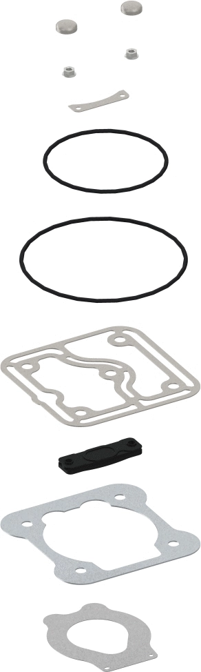 Repair kit, air compressor (4111519212)