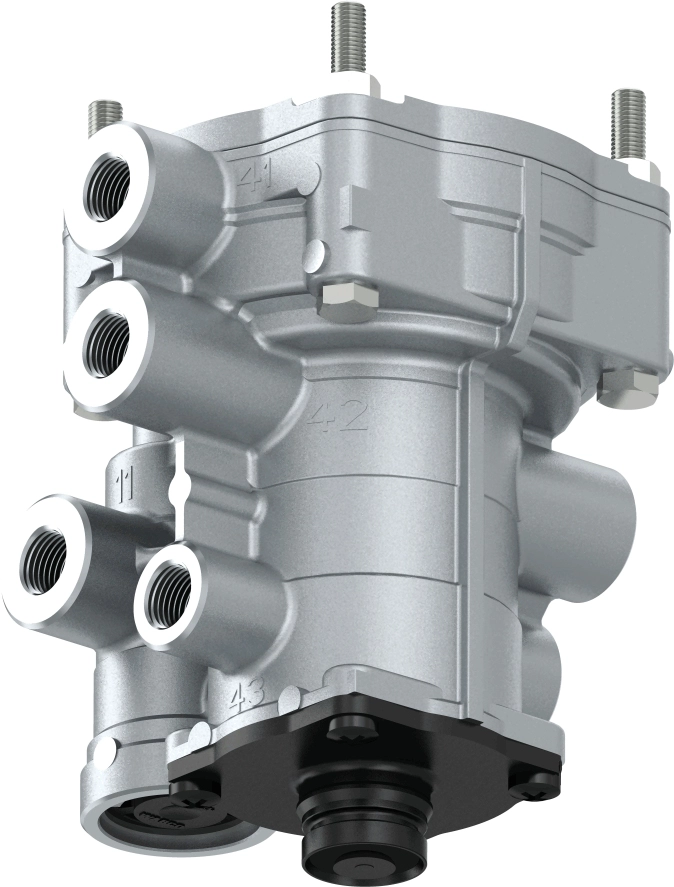 Control Valve, trailer