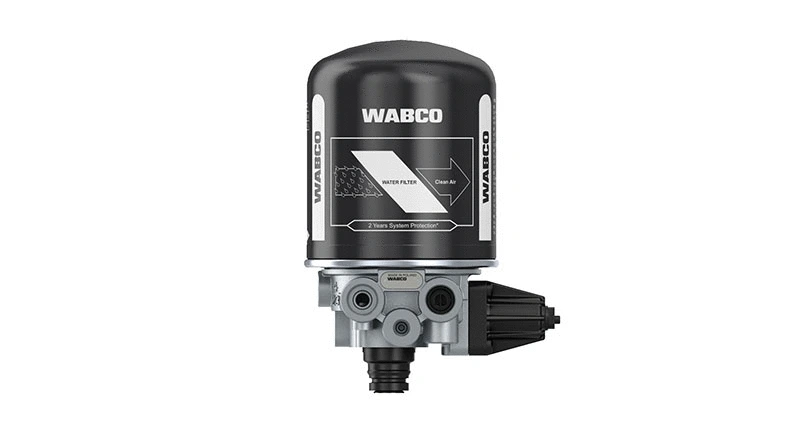 Air Dryer, compressed-air system