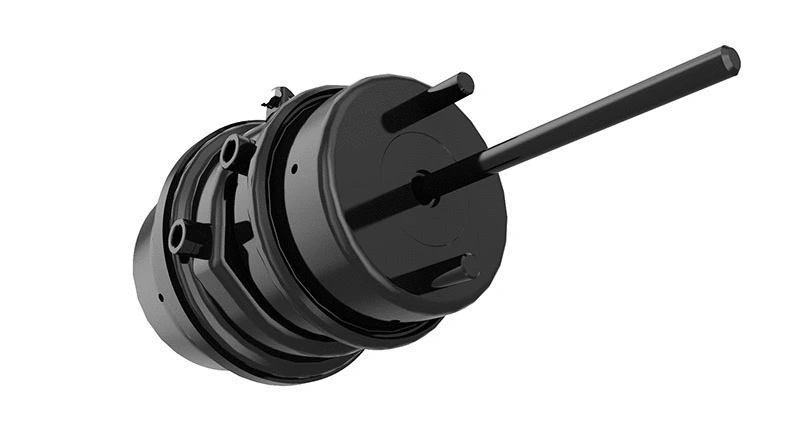 Multi-function Brake Cylinder