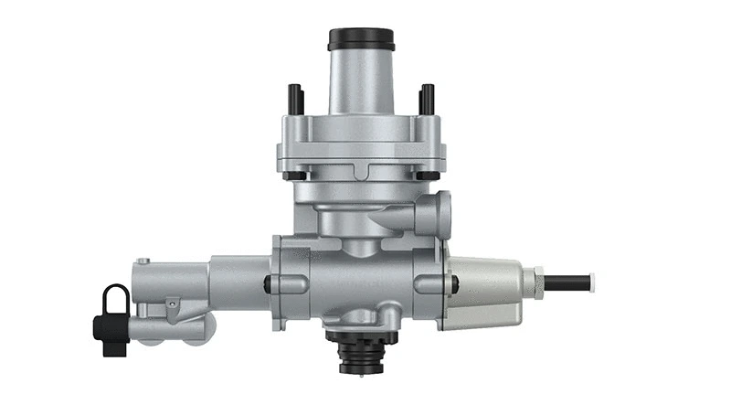 Brake Force Regulator