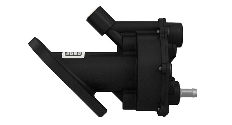 Vacuum Pump, braking system